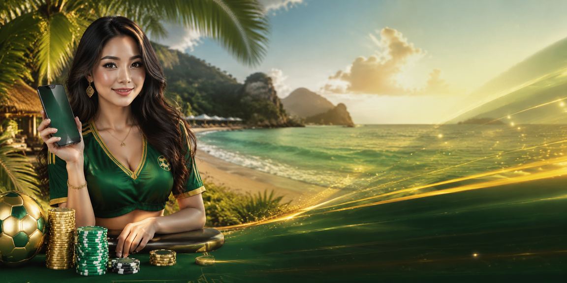 Pengguna 601 di Langkawi mengikuti pertaruhan bola sepak dan kasino dengan gaya pakaian Melayu tempatan