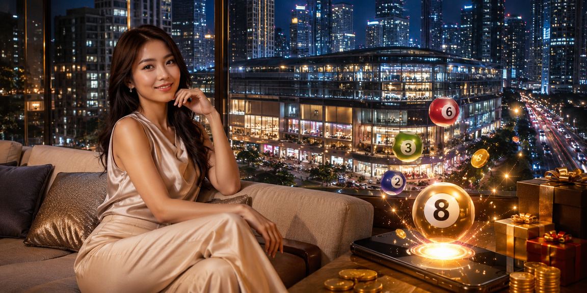 Pengguna 601 di Petaling Jaya menyertai permainan lotri dengan gaya pakaian Melayu tempatan