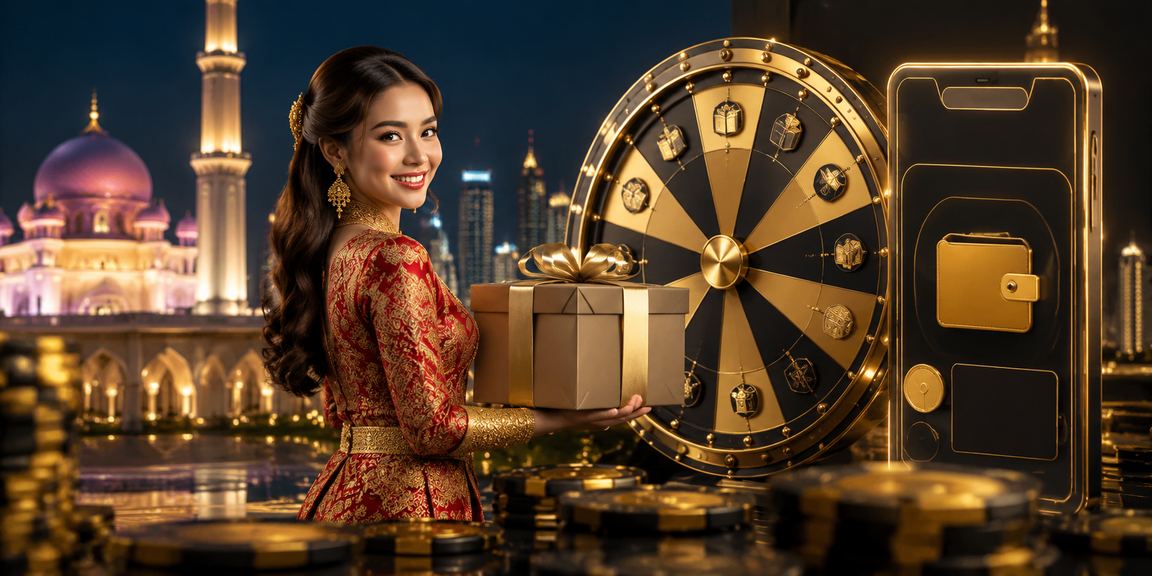 Pengguna 601 di Putrajaya mengikuti cabutan bertuah dan aktiviti kasino dalam talian gaya tempatan